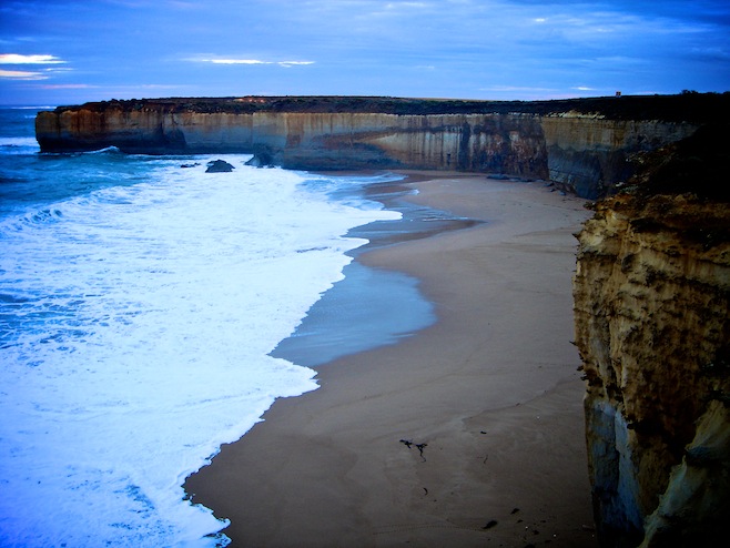 Cliffs